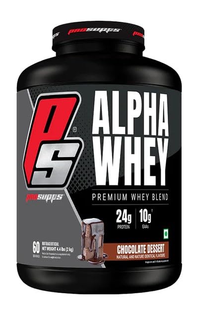 ProSupp Alpha Whey 2Kg |Whey Protein